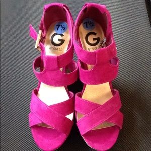 Can't wear high heels or high platforms anymore